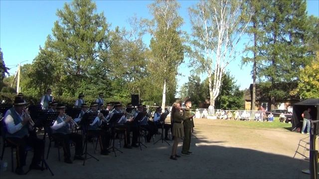 Духовой оркестр ДШИ им Н.А.Римского-Корсакова Фестиваль духов оркестр РИМСКИЙ-КОРСАКОВ ТИХВИН BRASS