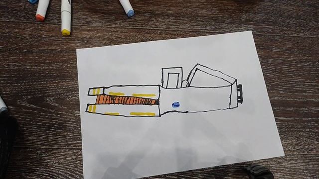 Гайт как нарисовать рельса трон