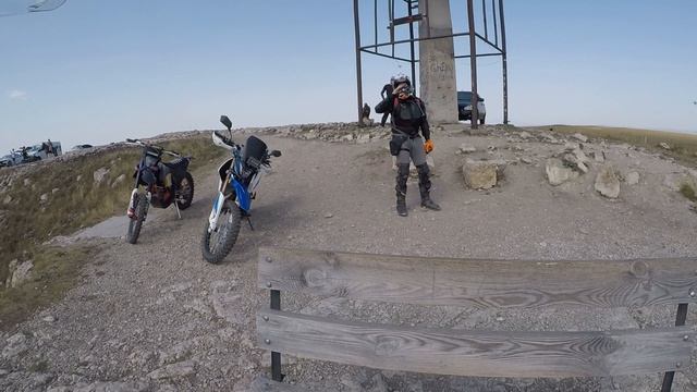 Плато Канжал