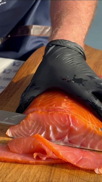 🥂 Семга слабосоленая — гастрономическая классика 🥂