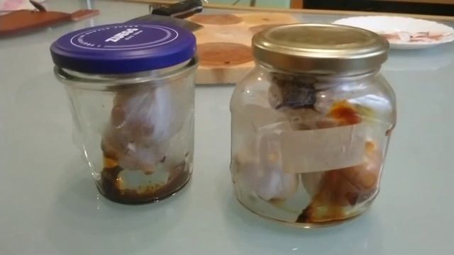 Ферментированный чеснок, что это? Как приготовить. Fermen