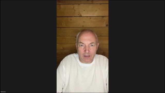 Муковисцидоз. Рамунас Рачкаускас -автор метода симбиотического питания ZOE.Вебинар от 10.09.2025 г.