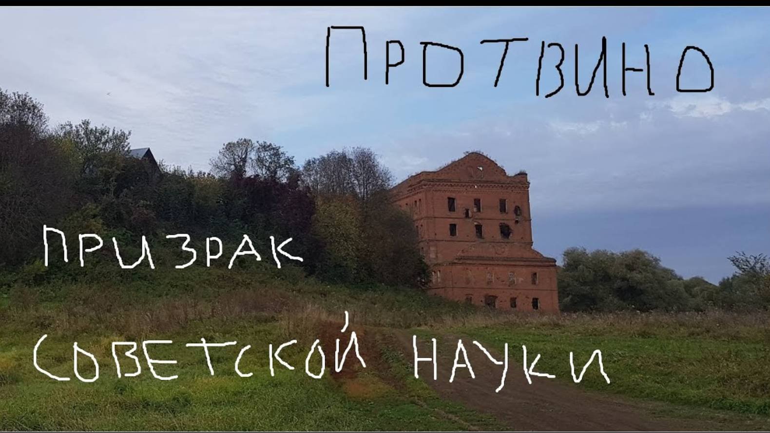 ПРОТВИНО. САМЫЙ ЗЕЛЕНЫЙ ГОРОД РОССИИ. Скандинавская мечта или путь к забвению. Влад Илич