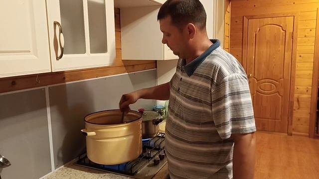 Сахарный сироп. Все просто!!