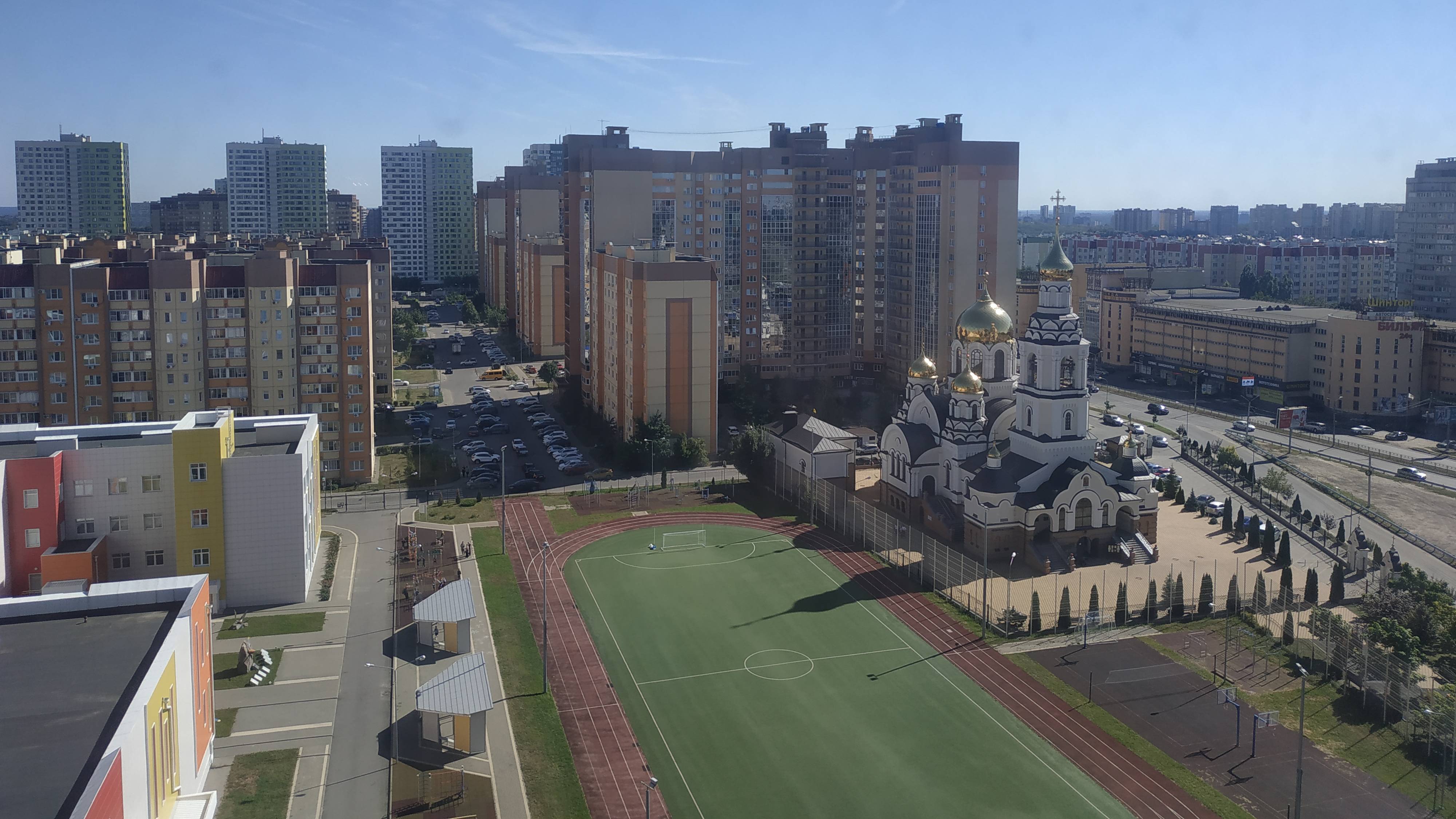 Двухкомнатная квартира 61.5 кв.м на Московском проспекте д. 120