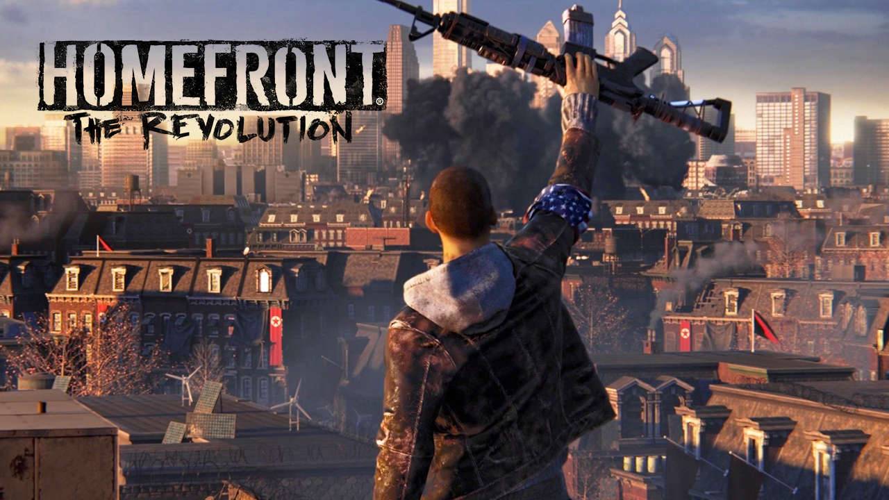Homefront - The Revolution