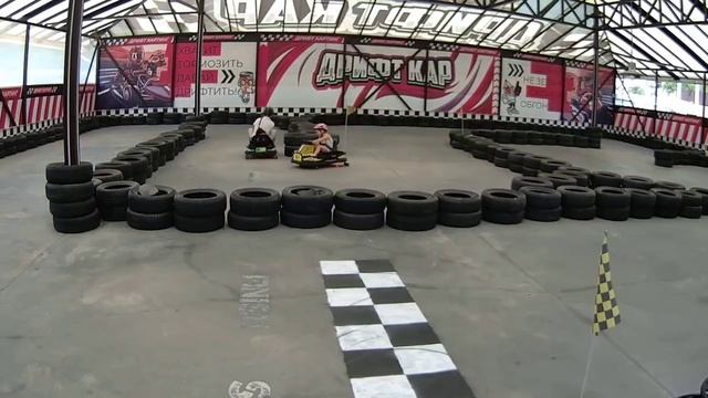 Сумашедшая гонка 
