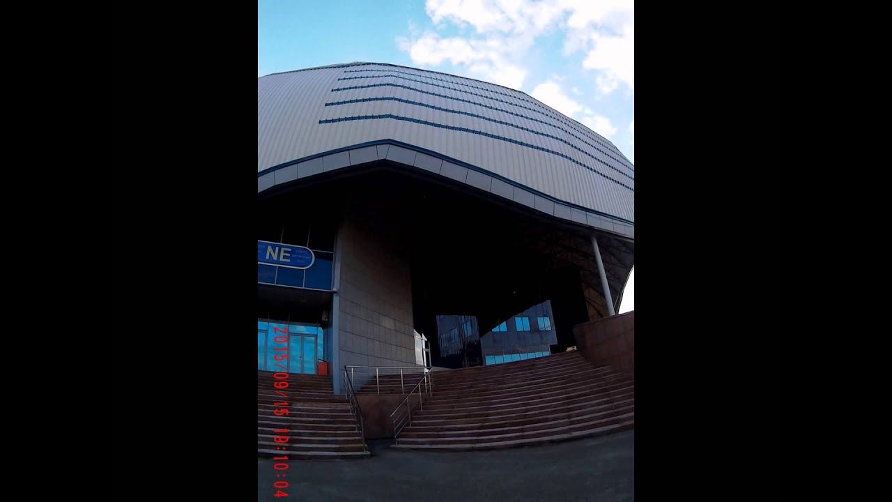 Необычные здания