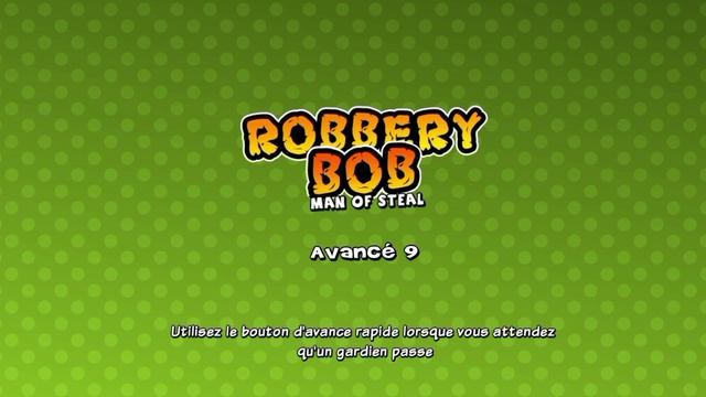 Robbery Bob 1 грабим дома 2