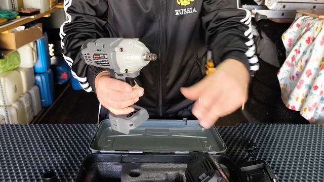 "GEARCON" Гайковёрт