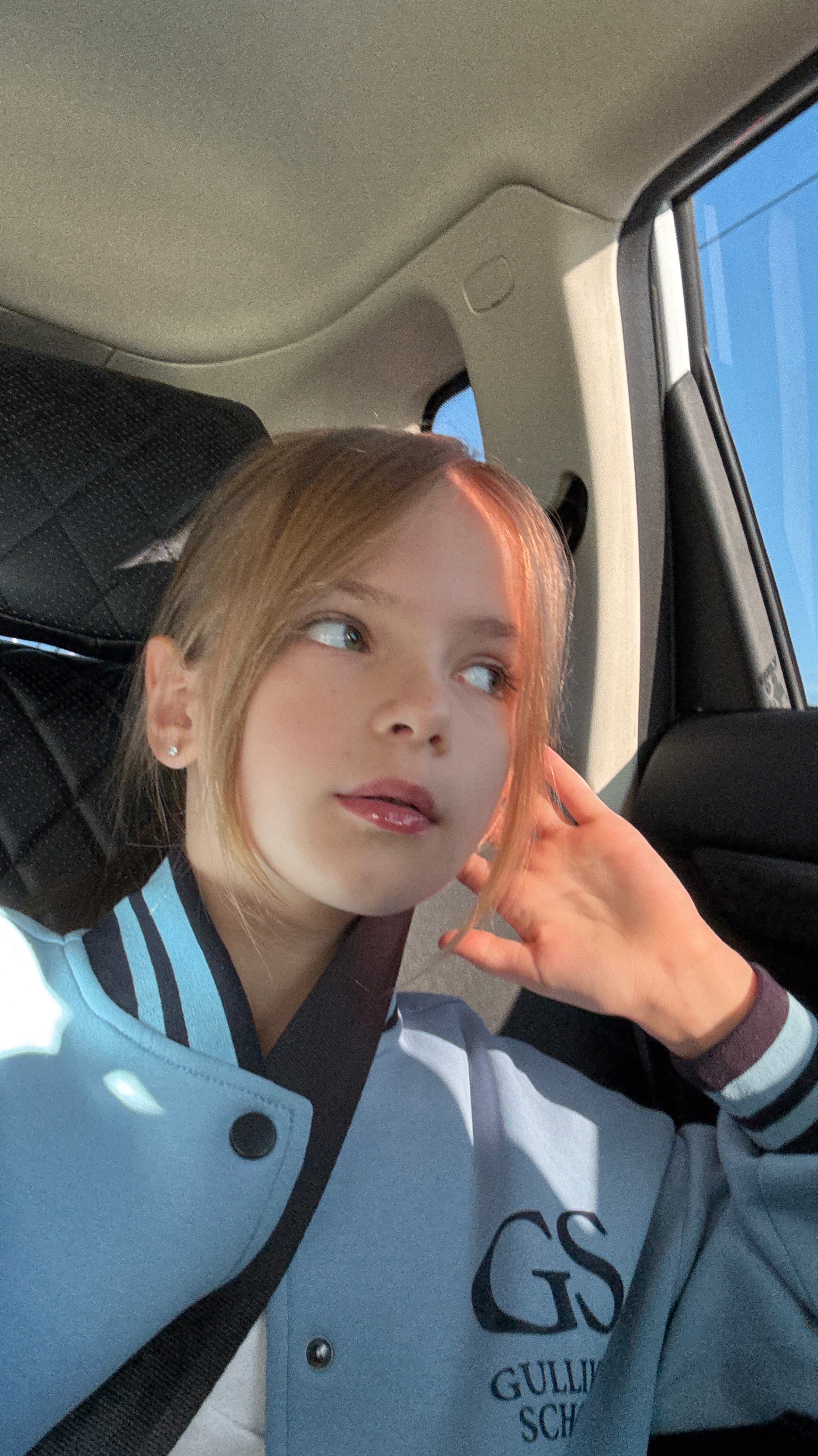 GRWM в школу 😭