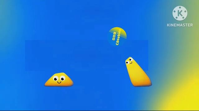 CBeebies 2023 Ball ident Part 1