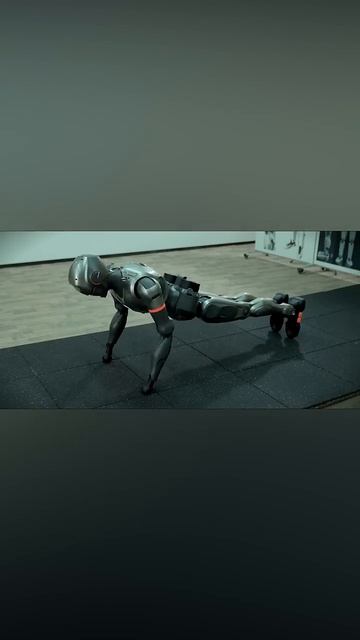 Робот-гуманоид SE01