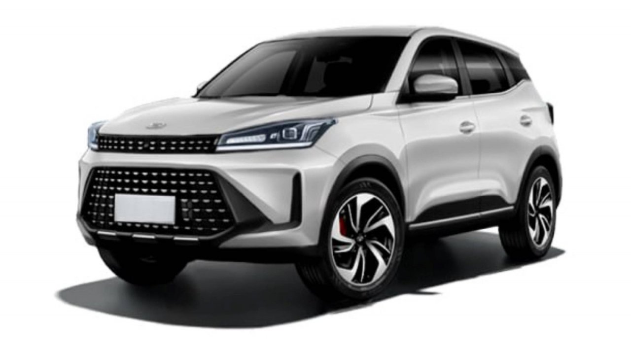 FOXWELL i80TS: Диагностика KAIYI X3 2025