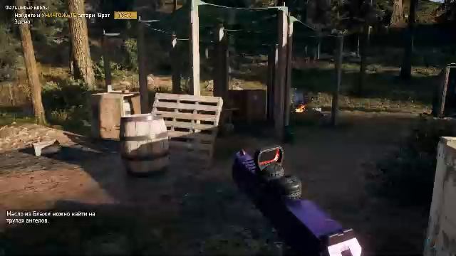 Far Cry 5 прохождение 6 часть