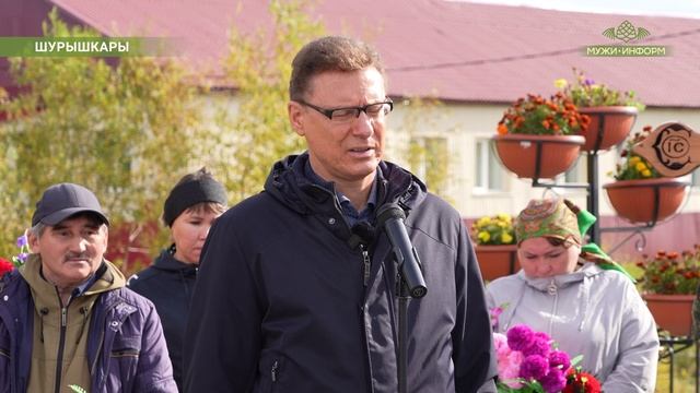 В Шурышкарах проводили в последний пут бойца СВО Антона Рохтымова