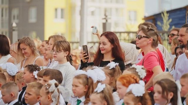 КМ АНКУДИНОВСКИЙ ПАРК, 1 СЕНТЯБРЯ, 01.09.2025