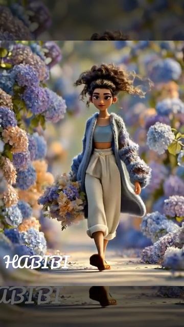 Тебе несу цветы