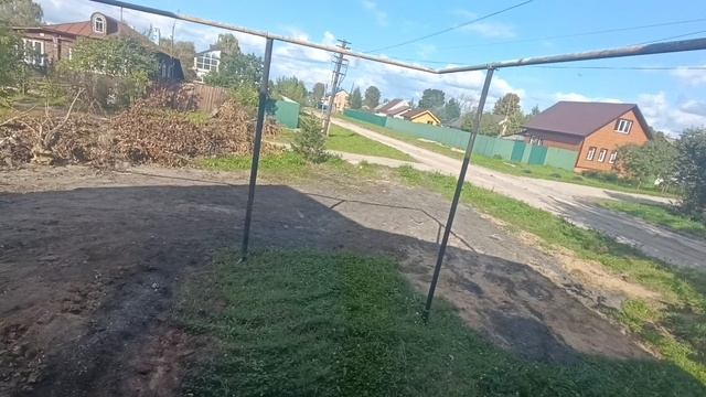 разговор по рации С Максимом часть 2