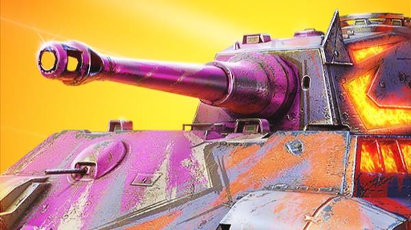 Tanks Blitz