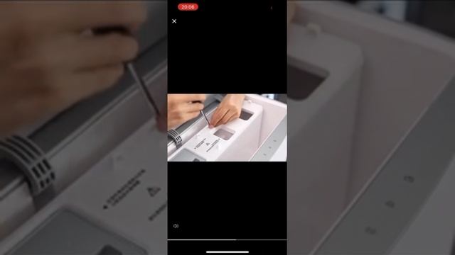 Установка модуля Eovacs X1