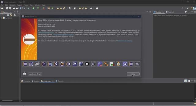 JavaFX on Eclipse