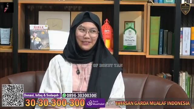 KISAH DUO ALUMNUS DONDY TAN - Ria  Chrisant