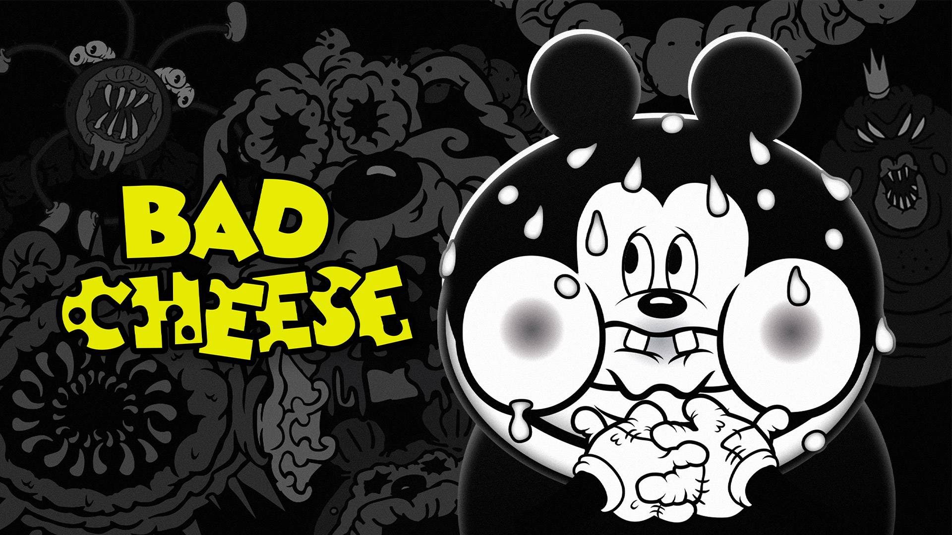 Bad Cheese — Трейлер релиза