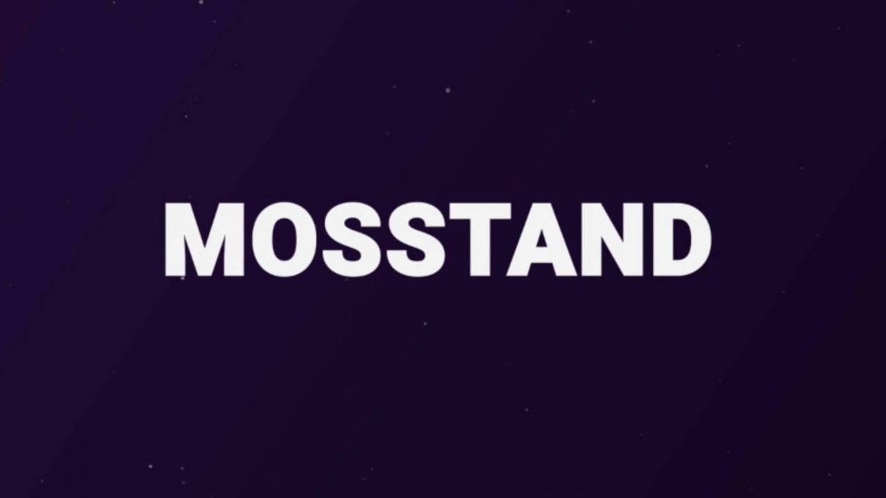 X-BANNER СТАНДАРТ, как собрать? - компания mosstand.ru
