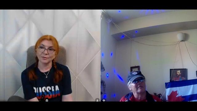 Диалог 7 с блогером Рыжеволосая Madame