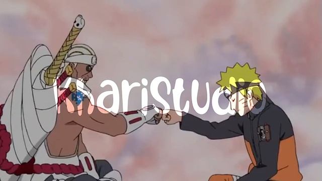 TV Naruto Shippuden - Opening 10 Newsong Russian cover by KhariStudio