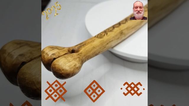 Кухонная деревянная утварь своими руками