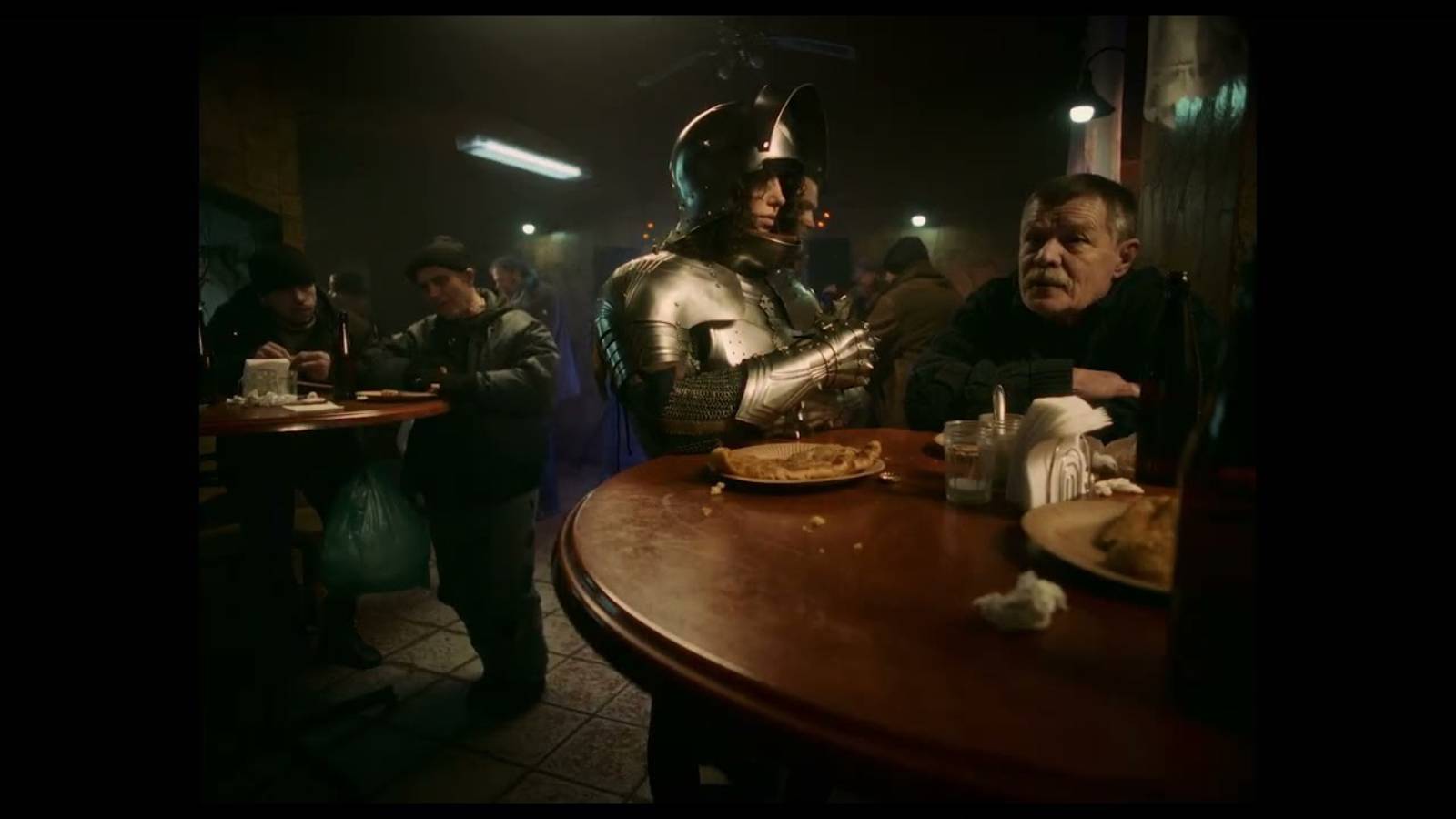 Ангелы не жужжат - Русский трейлер (2025)