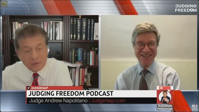 Джефри Сакс 10.09.2025