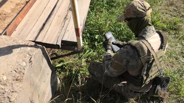 11 сентября исполняется 91 год легендарному командиру спецподразделения 