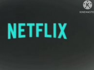 Заставка netflix с Эффектами