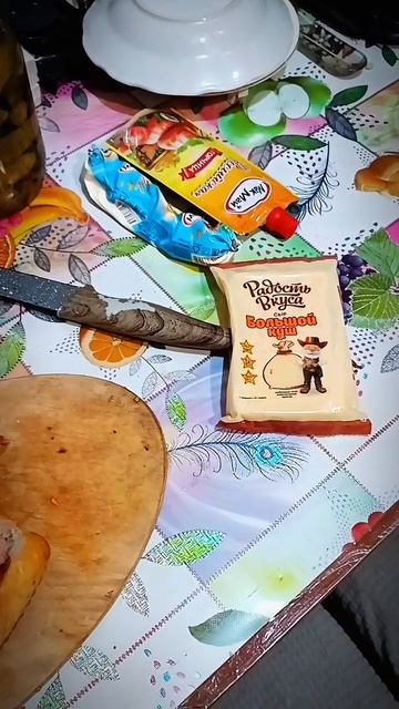 Хот-дог по домашнему 🌭