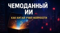 Как Китай учил нейросети: чемоданы с дисками, цензура и триллион параметров Alibaba
