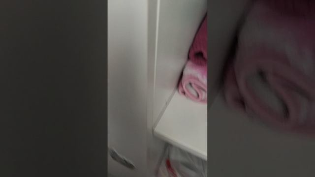 уборка в шкафу чек