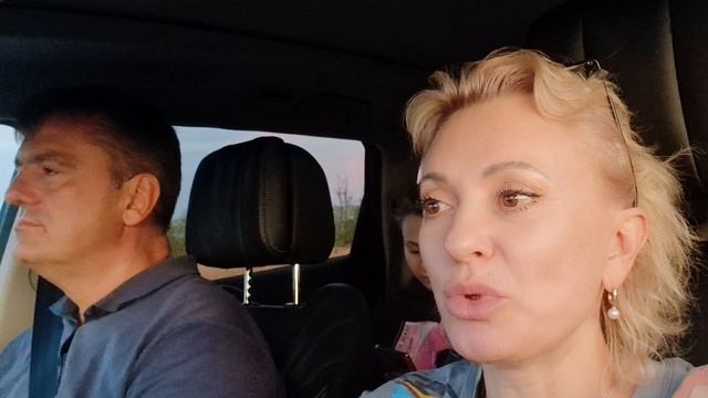 САМАРА-ВОЛГОГРАД, ДЕНЬ2,ПУТЕШЕСТВИЕ НА МАШИНЕ