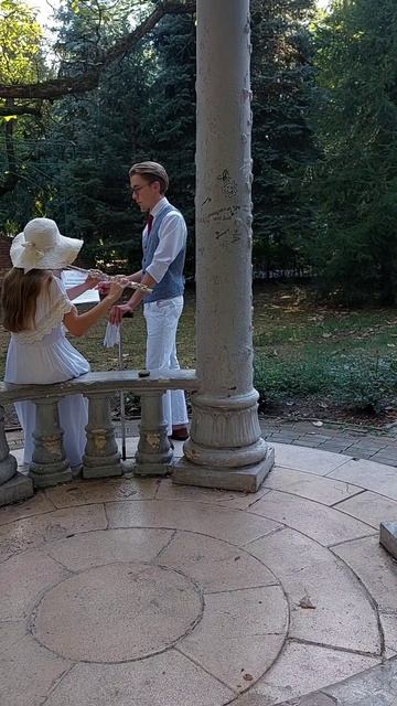 Волшебная флейта Арины Кучеренко