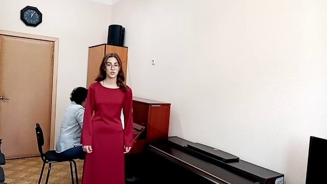 Д.Шостакович "РОДИНА СЛЫШИТ"