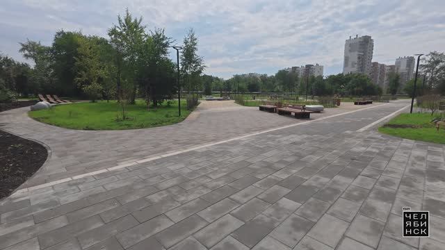 Ленинский район. Итоги благоустройства 2025