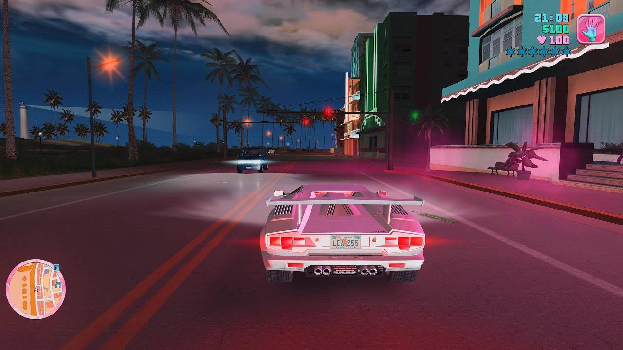 GTA Vice City - Прохождение #5