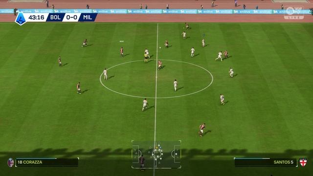 КАРЬЕРА ЗА ФК МИЛАН FC 25