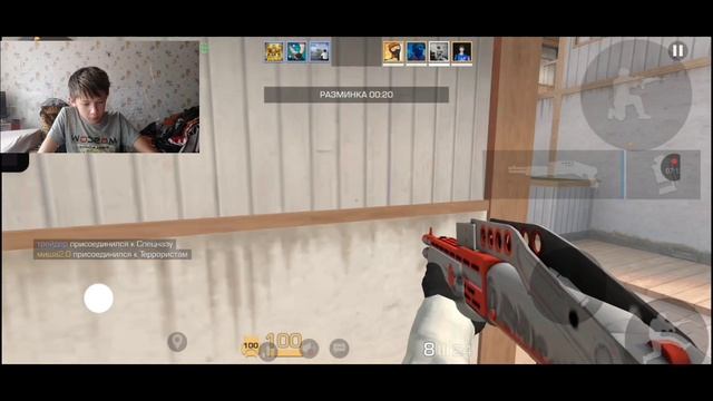 третья части Standoff 2