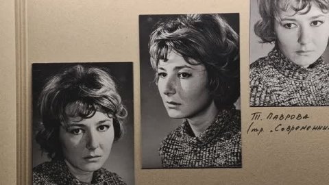 17 мгновений. Альбом фотопроб