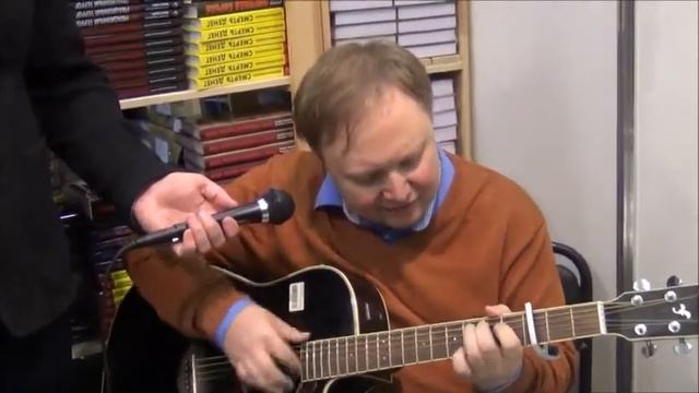 Виталий Аверьянов. Премьера песни 