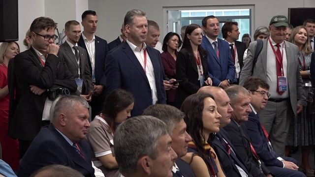 ВЭФ-2025: сессия «Логистика рыбной продукции: поможет ли биржа убрать посредников?»