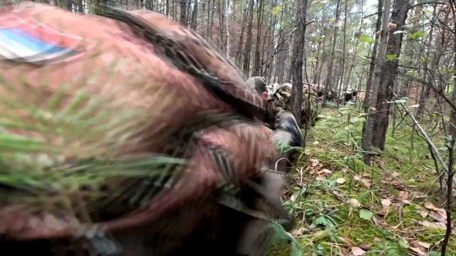 В прошедшее воскресенье юные вымпеловцы прошли испытание тропой разведчика.